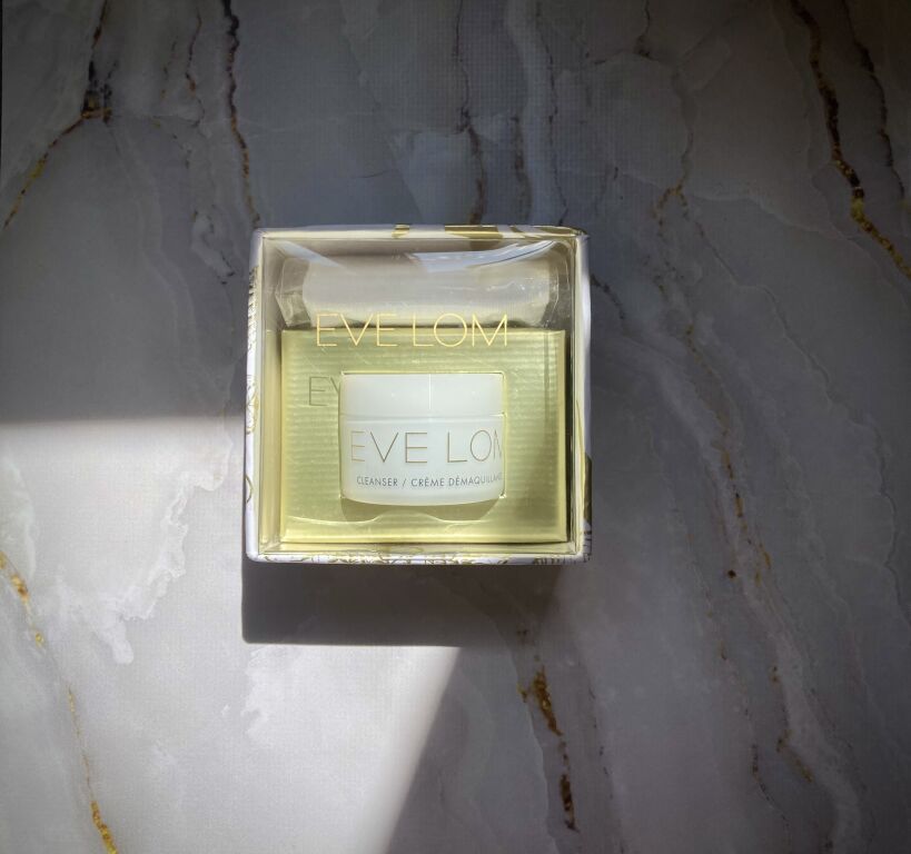 Легендарний бальзам Eve Lom Cleanser ✨