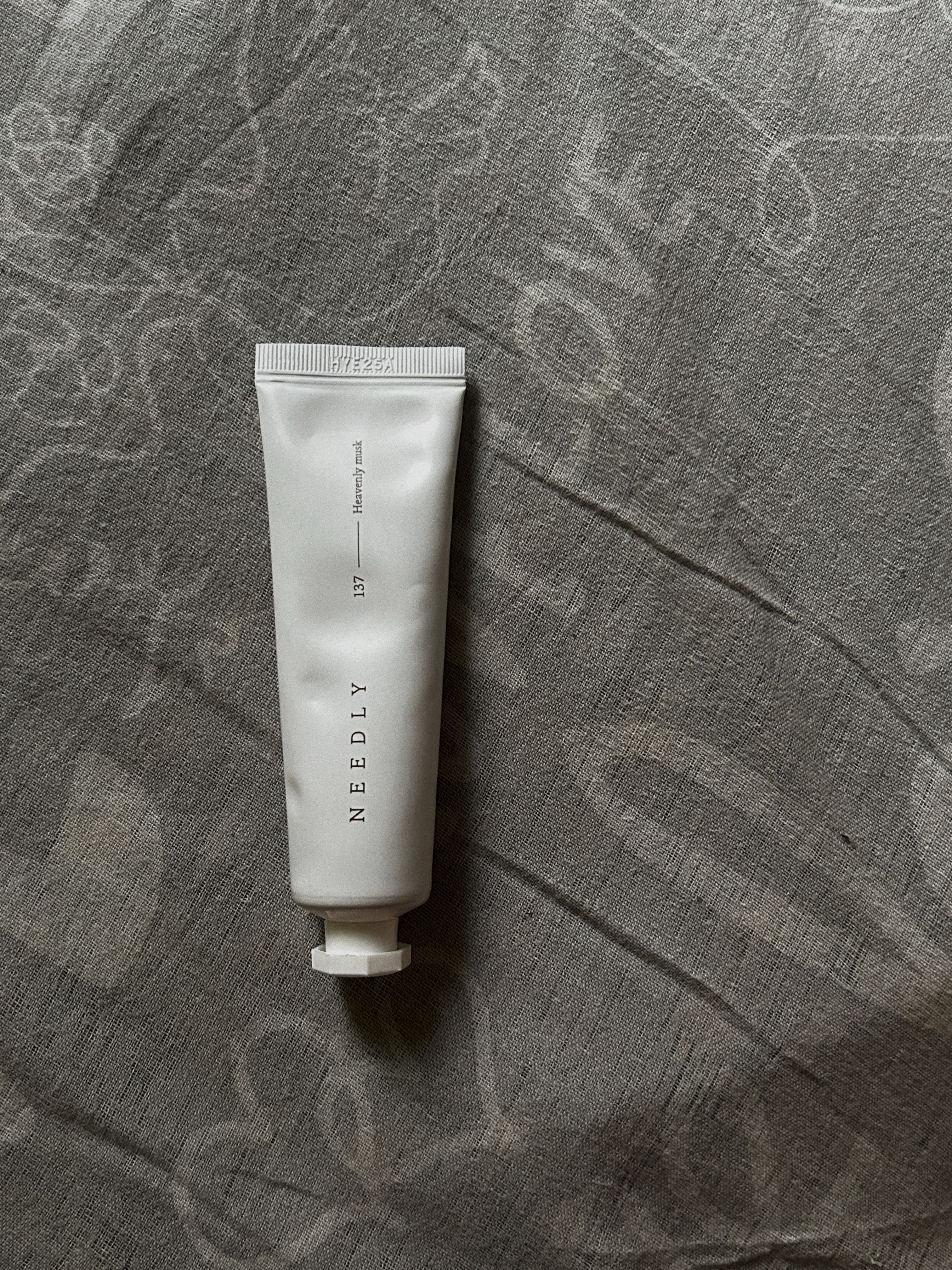 Needly Sensory Hand Cream 137 Heavenly Musk