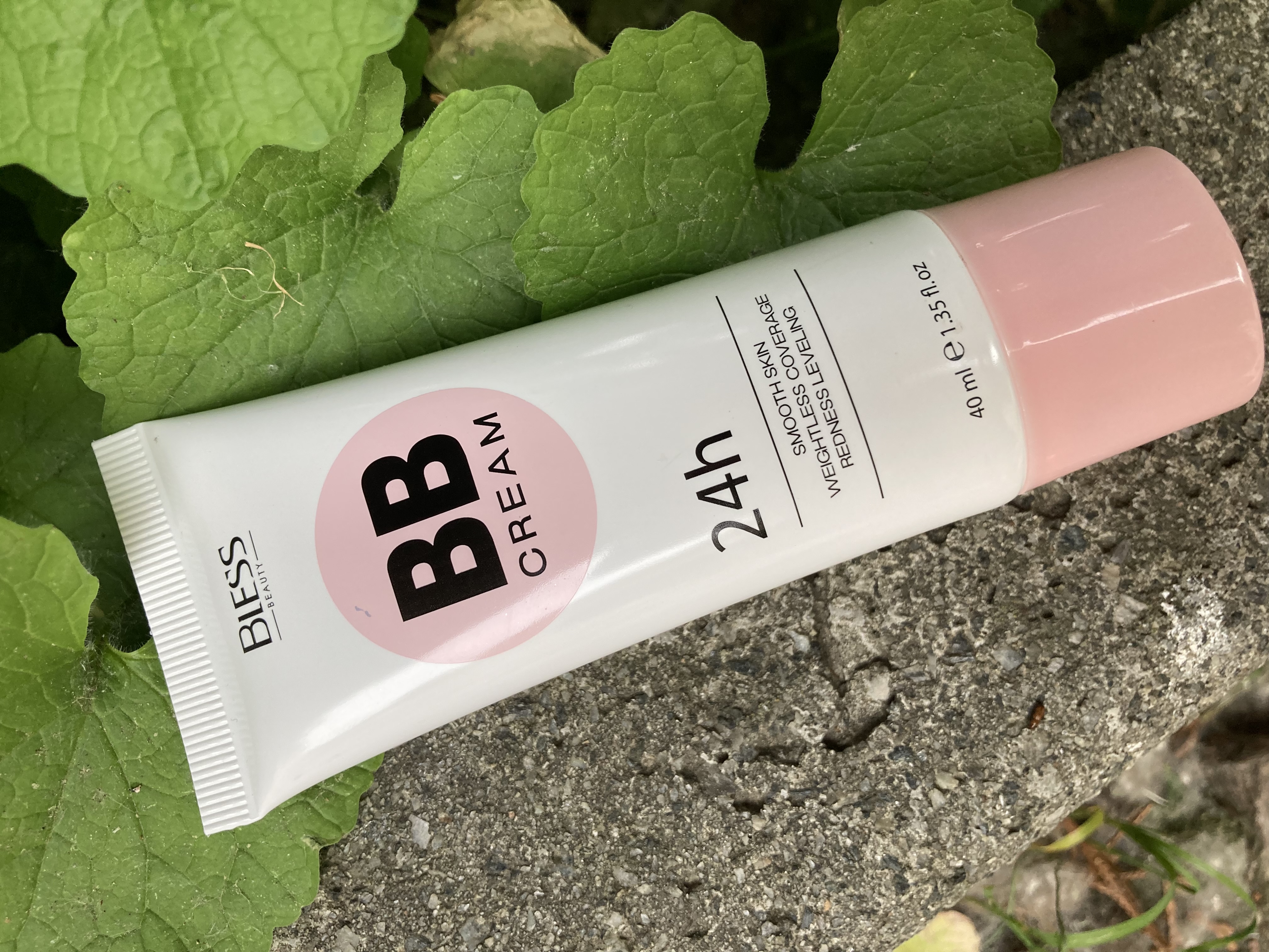 Bless Beauty Smooth Skin 24 або ідеальний компаньйон на літо