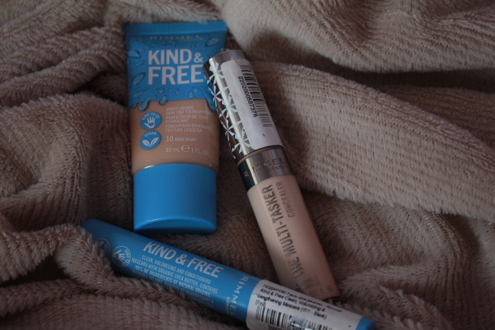 #Testmakeupclub Тестуємо косметику від Rimmel