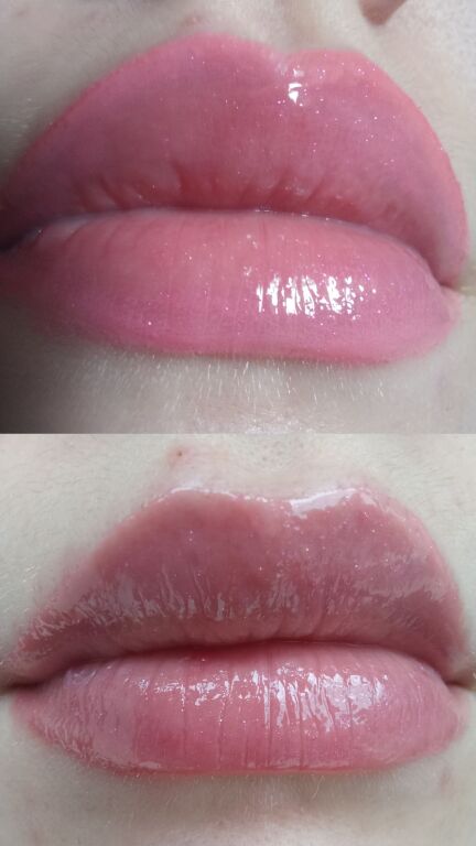 Пухкі губи за допомогою пламперів від Eveline Cosmetics