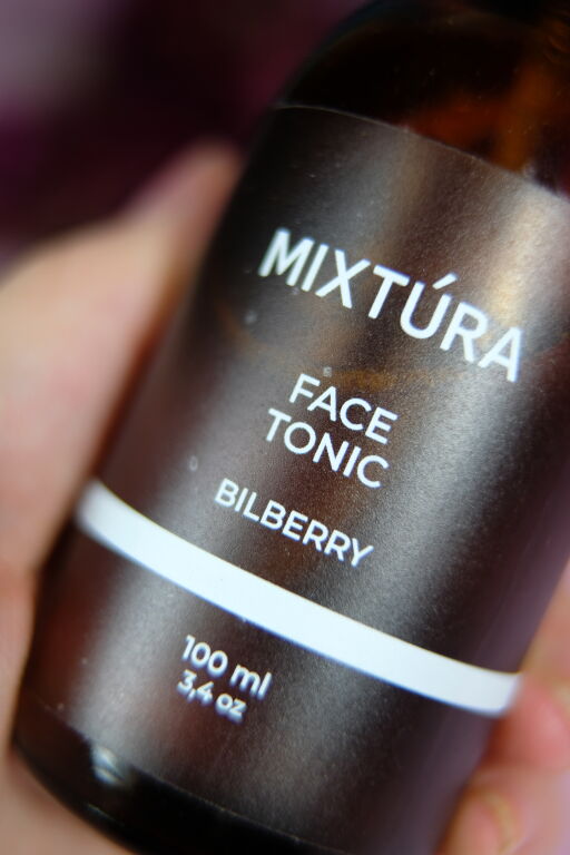 Mixtura Rosa & Wild Blueberries Face Mist : жодних слів - одні емоції
