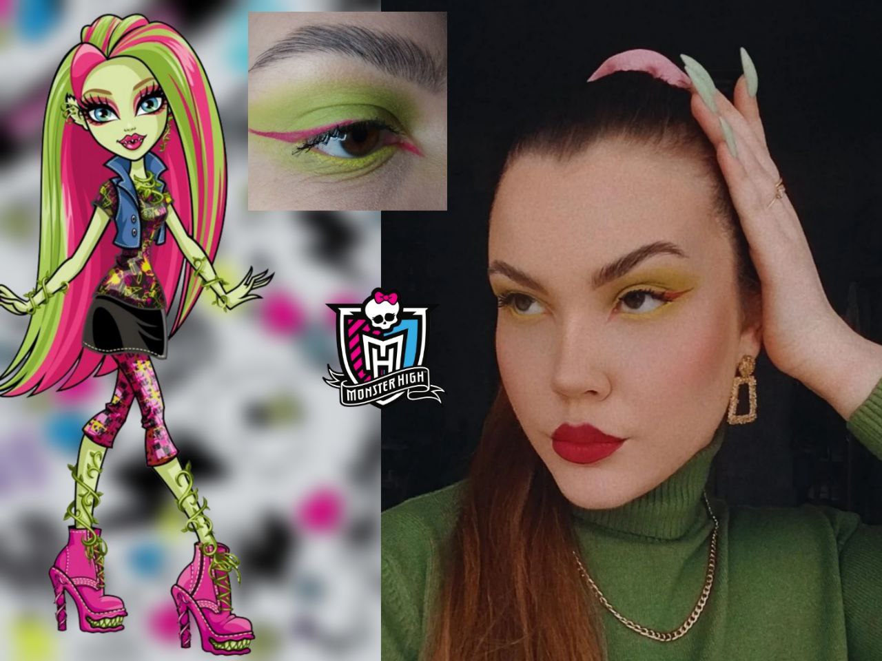 Школа Monster High повертається