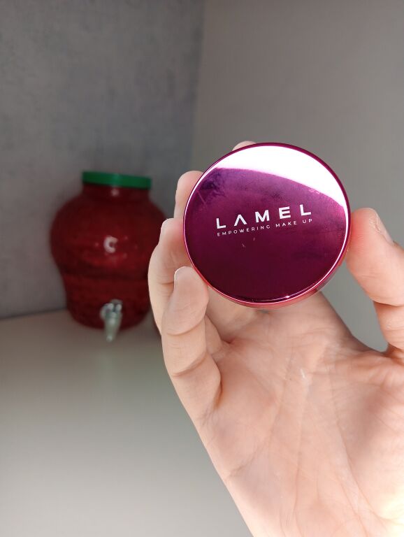 LAMEL FLAMY Fever Blush