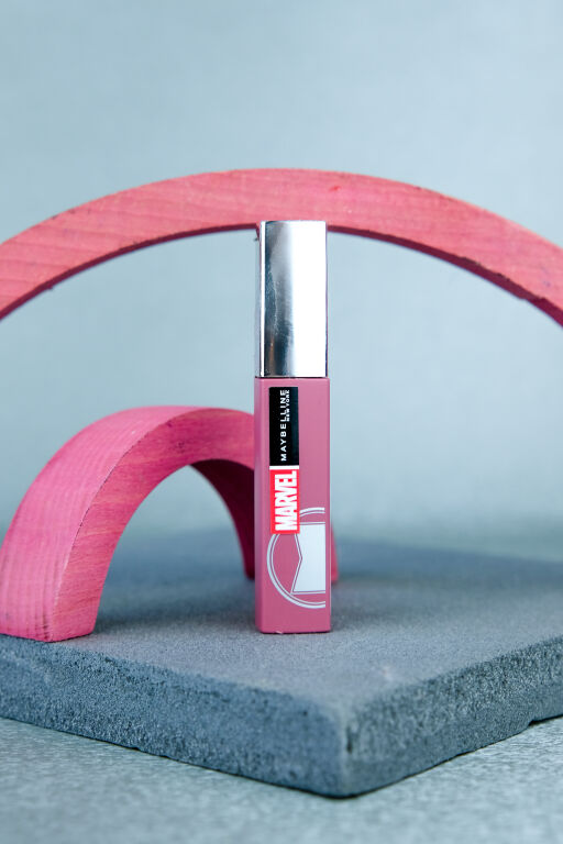 Супергеройська версія Maybelline SuperStay Matte Ink 