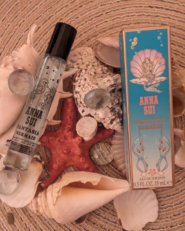 #Парфуми#Anna Sui Fantasia Mermaid