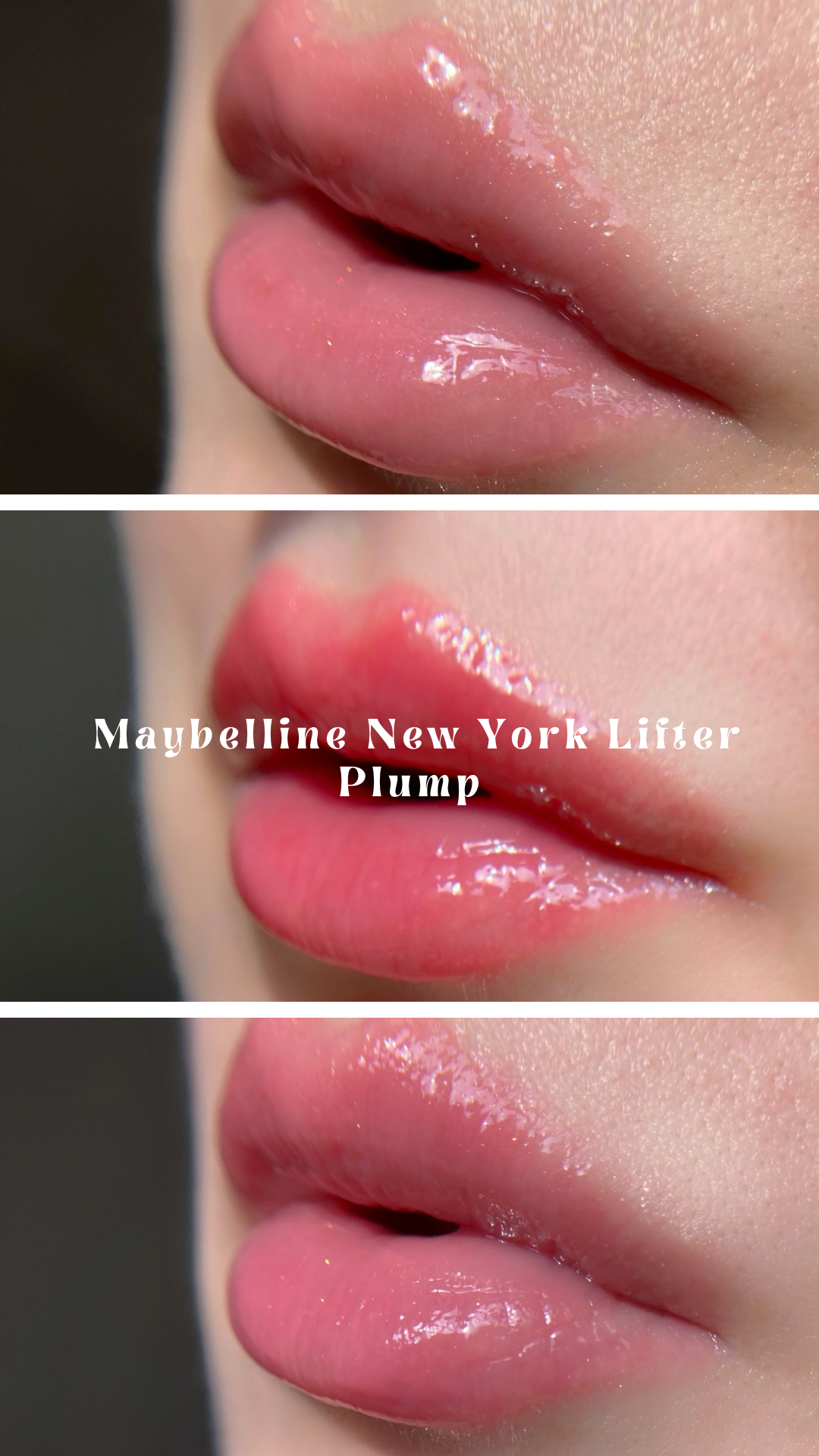 Заміна збільшенню губ від Maybelline ?!