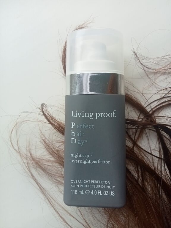 Living Proof Night Cap Overnight Perfector - hot or not?