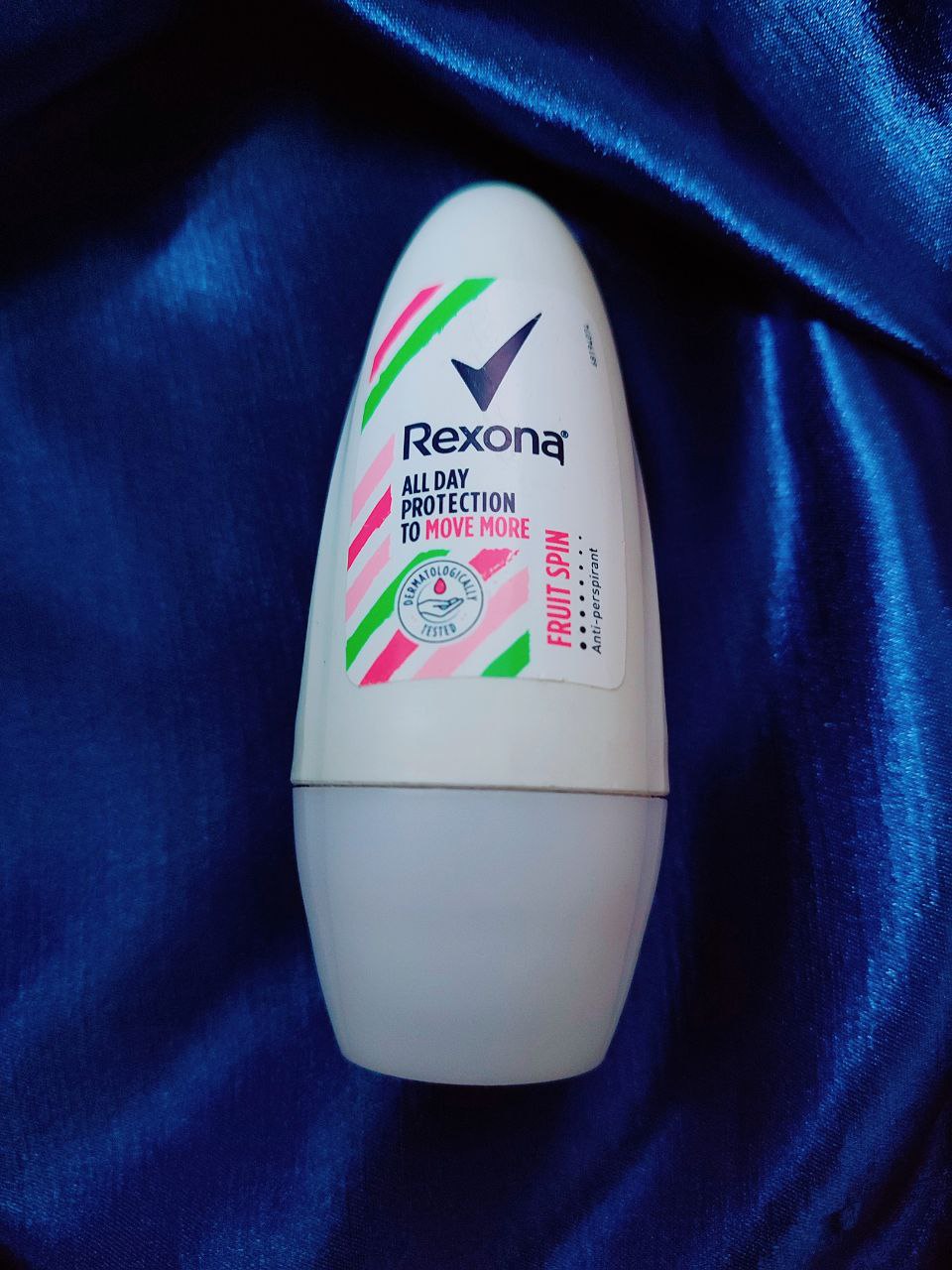 Rexona з ароматом фруктових акордів