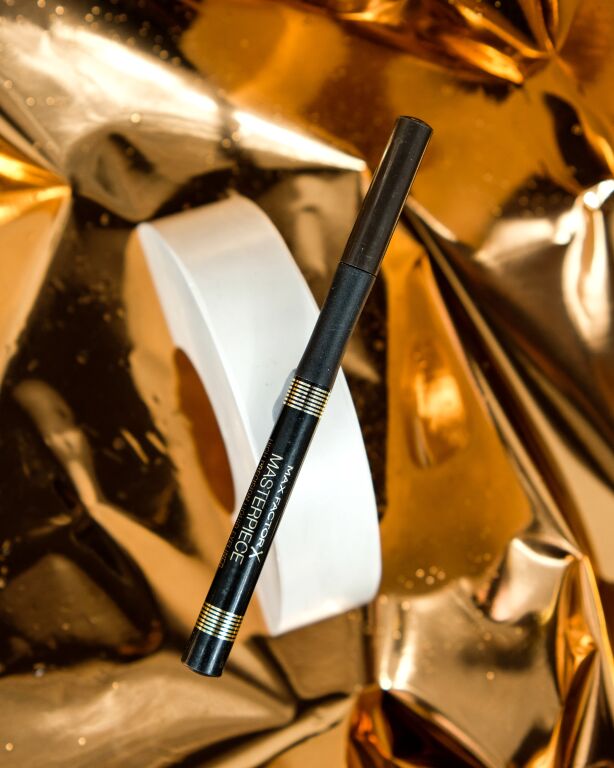 Max Factor Masterpiece High Precision Liquid Eyeliner:для таких як я, які не вміють робити стрілочки