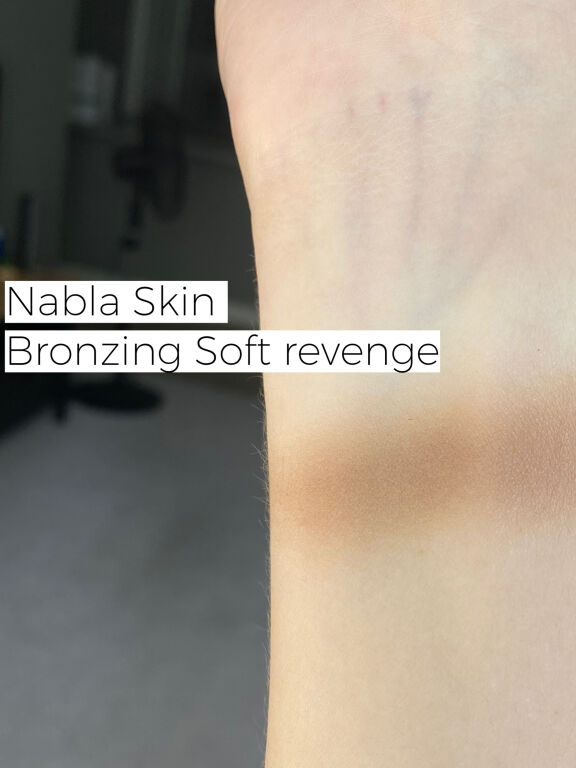 Nabla Skin Bronzing, Soft revenge