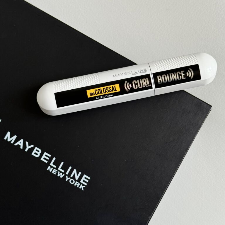 Maybelline New York Colossal Curl Bounce