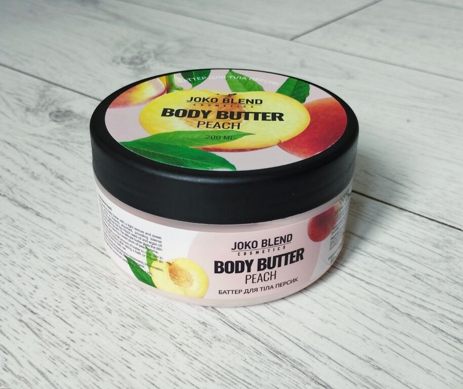 Joko Blend Peach Body Butter