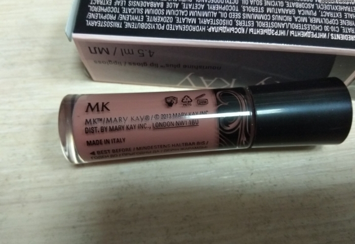 Блеск для губ Mary Kay NouriShine Plus