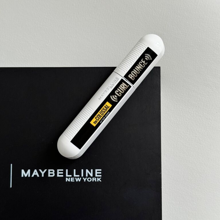 Maybelline New York Colossal Curl Bounce