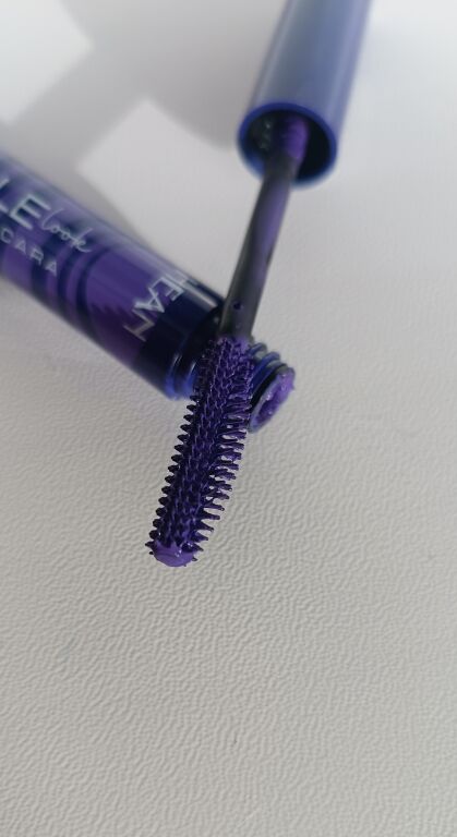 Туш для вій Hean Color Mascara Purple