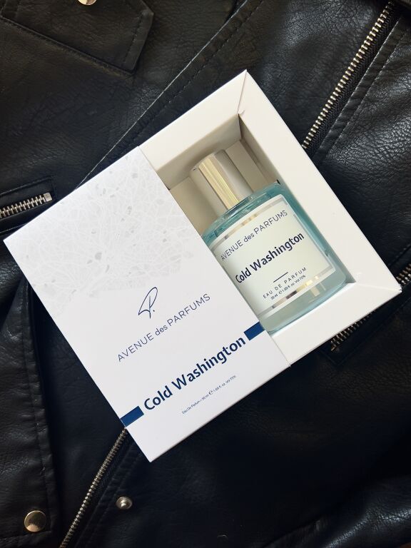 AVENUE DES PARFUMS | Парфумована вода Cold Washington