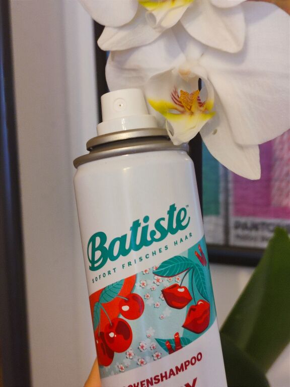 Сухий шампунь від Batiste 🍒