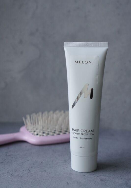 Meloni Thermal Protection Hair Cream