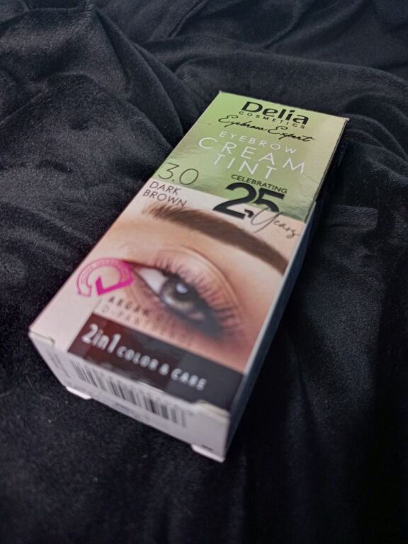 Delia Brow Dye Cameleo Pro Green Dark Brown 3.0