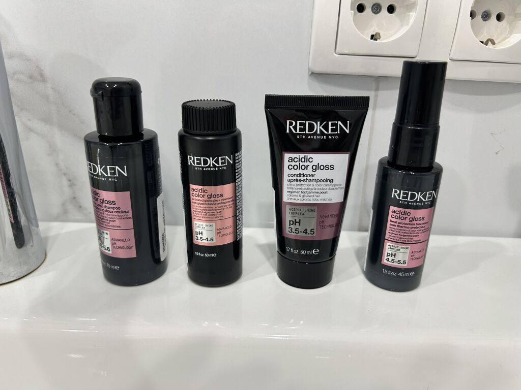 Redken 5th Avenue NYC