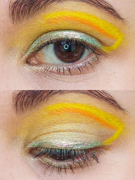 Sunny Makeup 💛��🧡