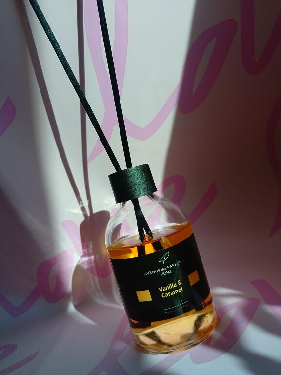 Avenue Des Parfums Home Vanilla&Caramel