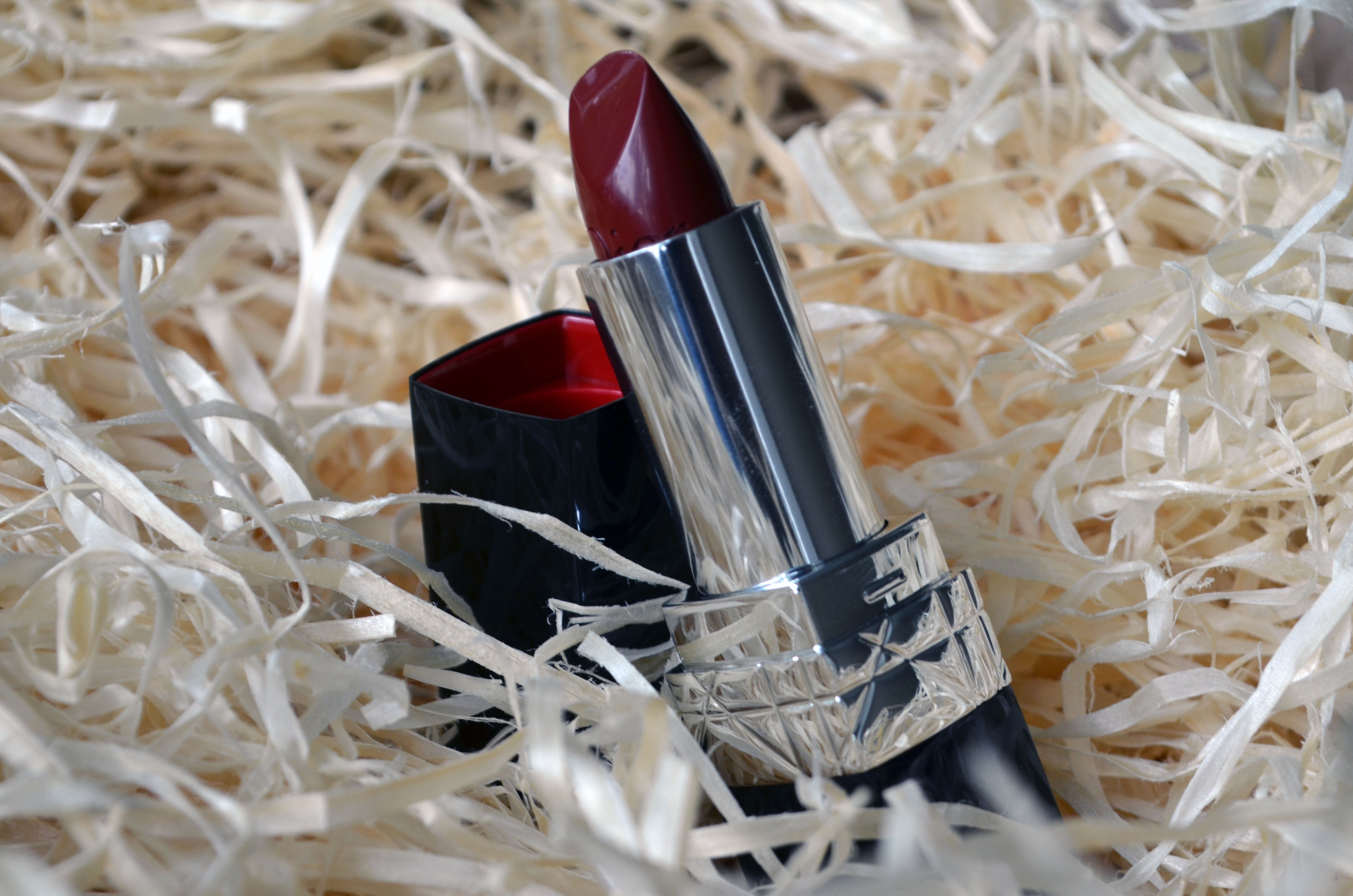 Готуємось до осені разом з Dior Rouge Dior 869 Sophisticated