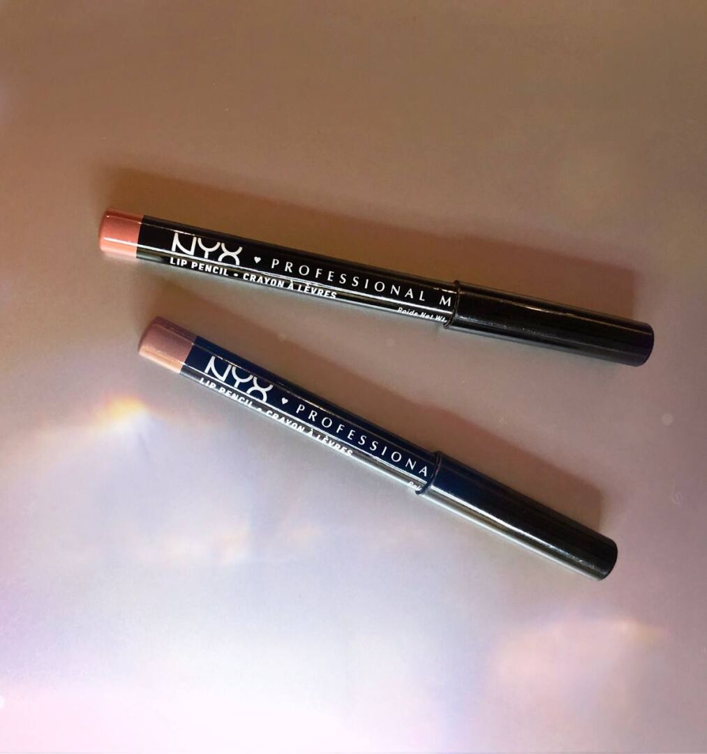 NYX Professional Makeup Slim Lip Pencil: мій ідеальний нюд + свотчі