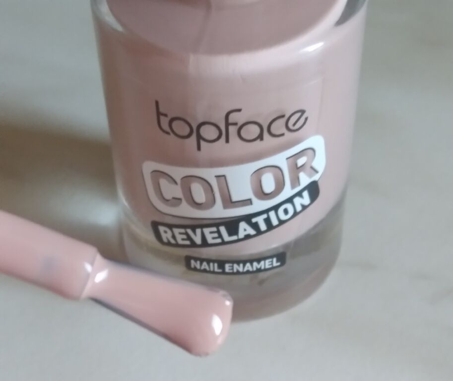 Лак Topface Color Revelation 007