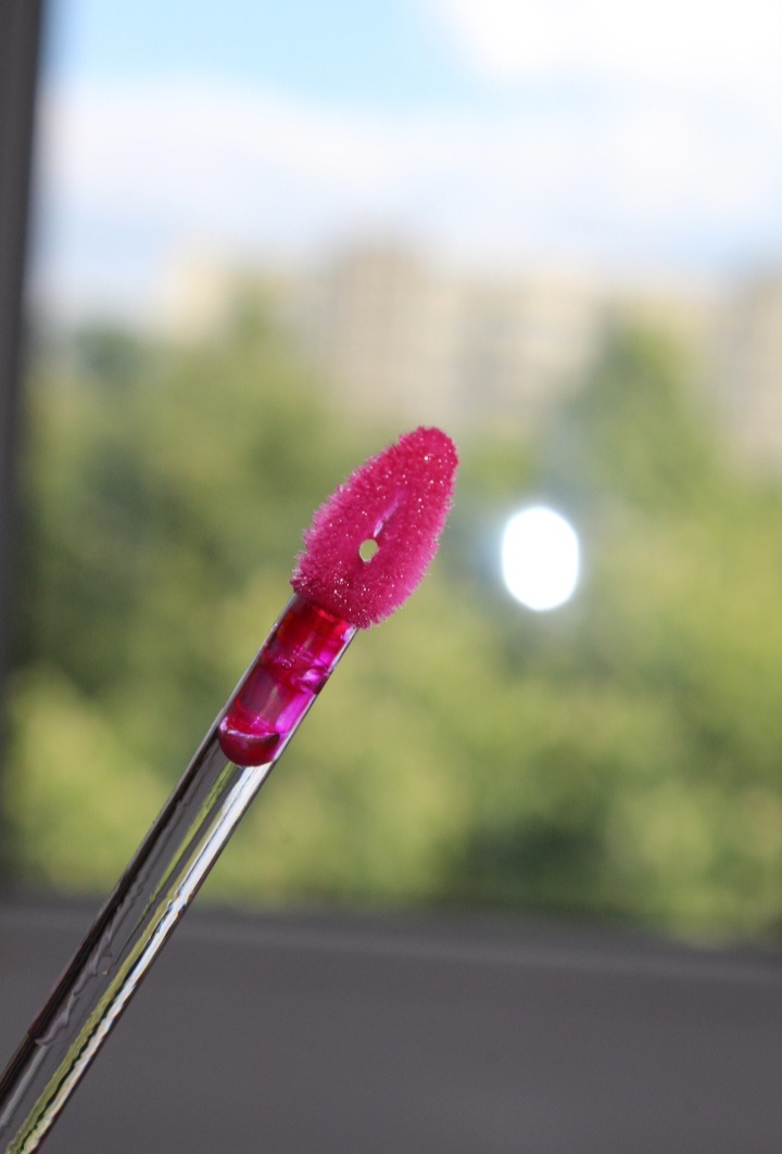 Олія-тінт для губ LAMEL Make Up All in One Lip Tinted Plumping Oil