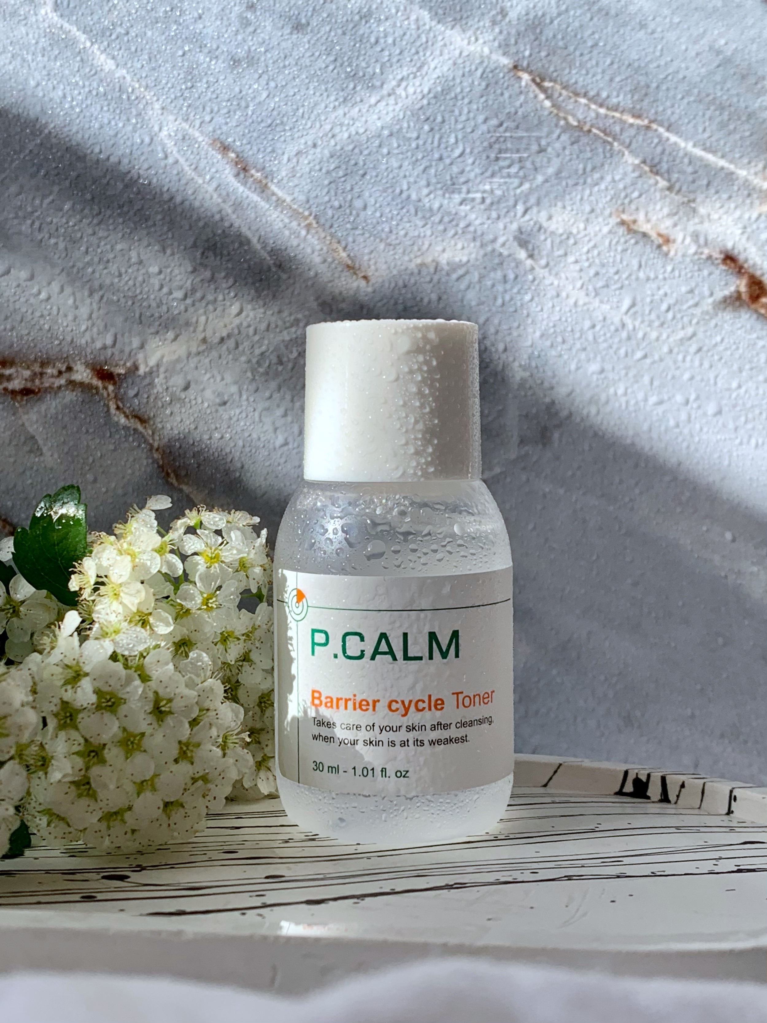 P.CALM | Barrier Cycle Toner