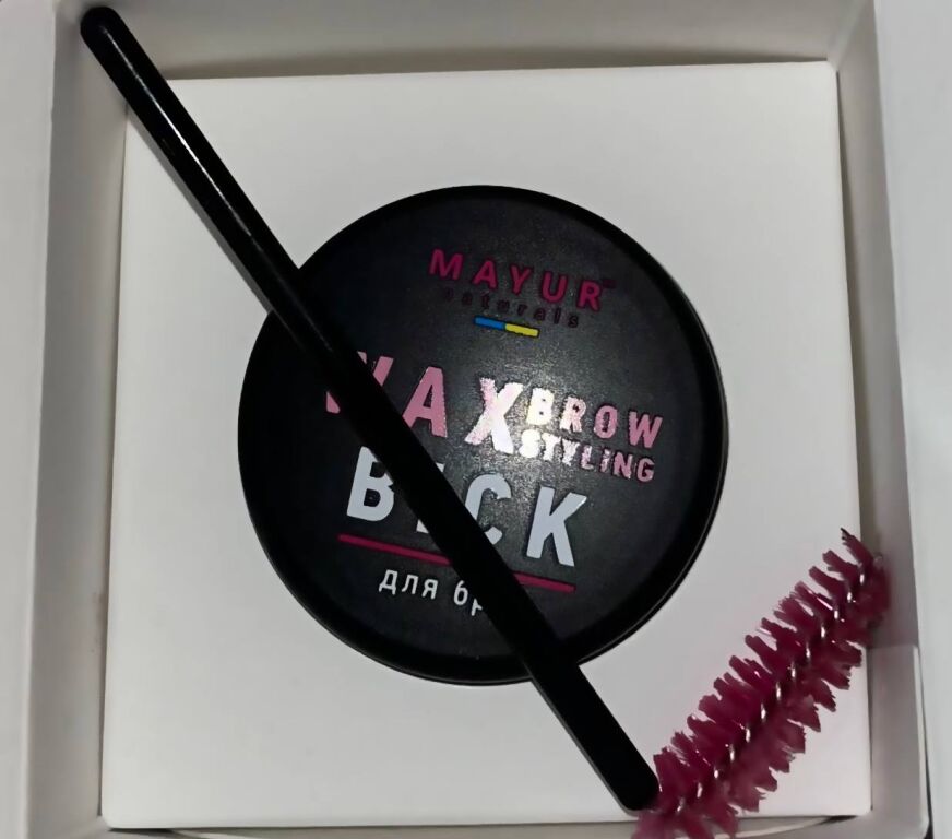 Mayur Wax Brow Styling