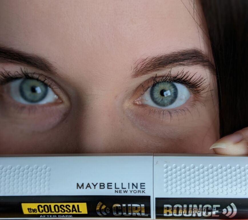 Оновлена версія Maybelline New York Colossal Curl Bounce