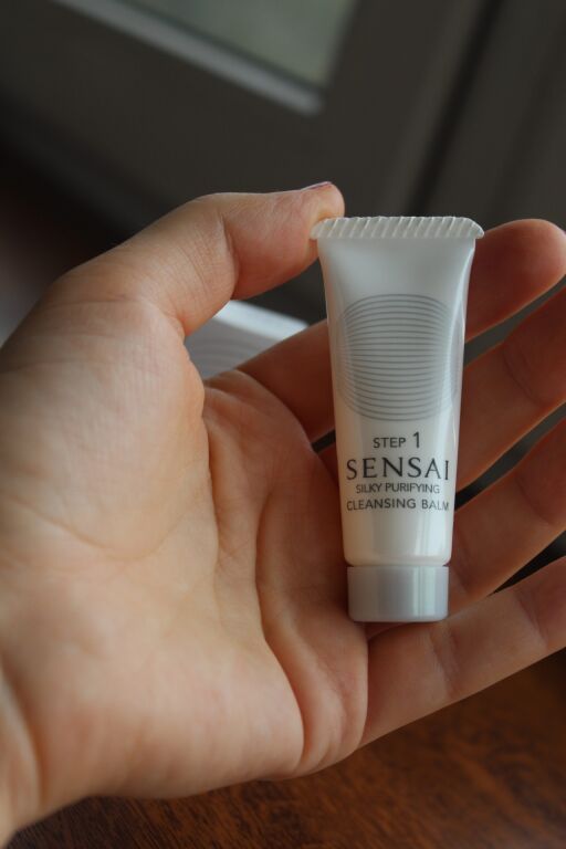 Sensai Silky Purifying Cleansing Balm