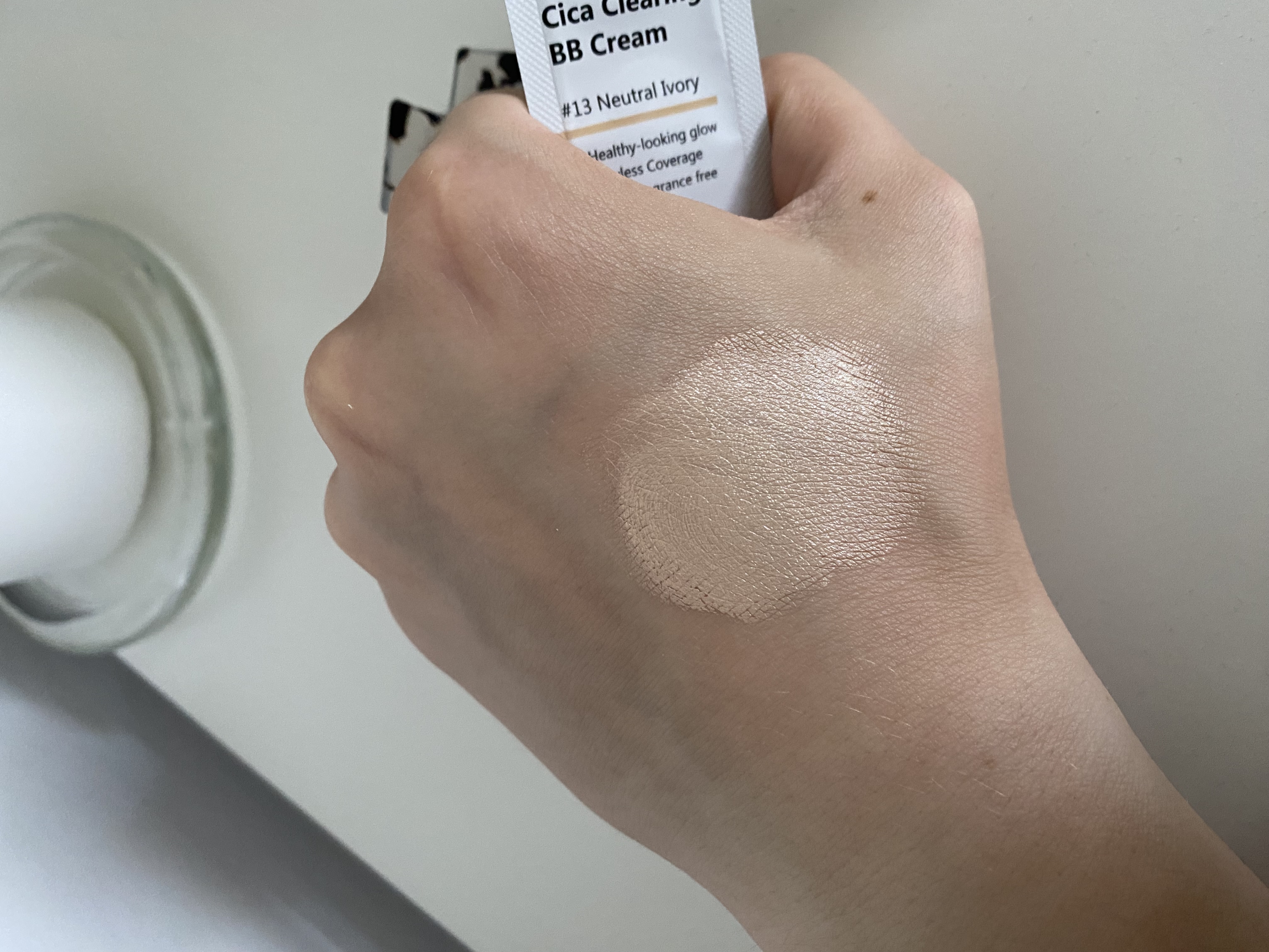 Purito Cica Clearing BB cream