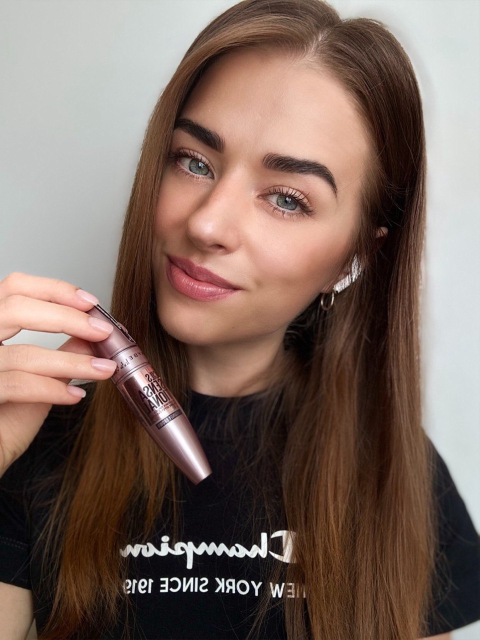 Ідеальну туш знайдено - Maybelline New York Lash/Cils Sensational