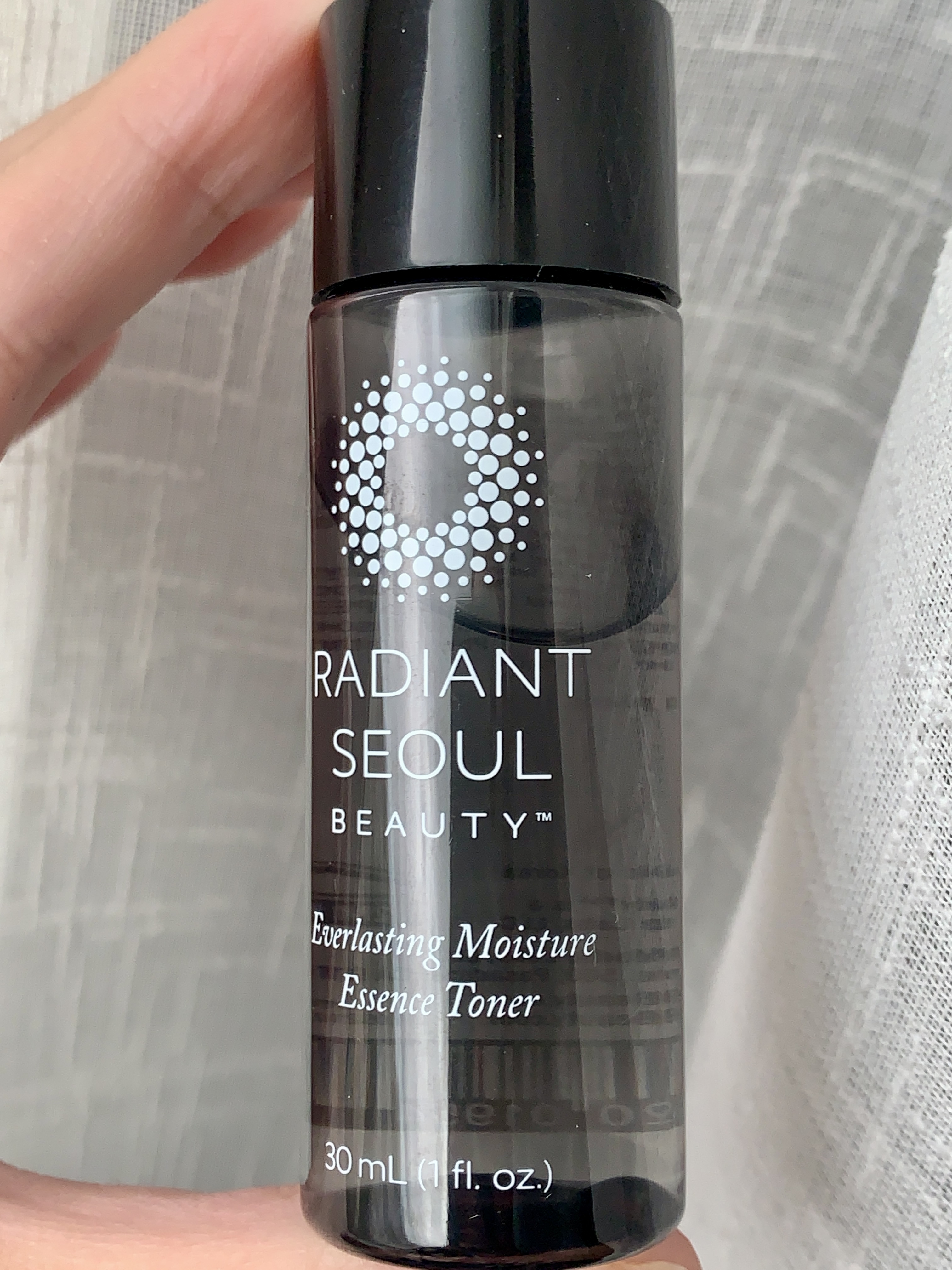 Radiant Seoul Everlasting Moisture Essence Toner