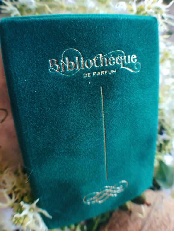 Bibliotheque de Parfum