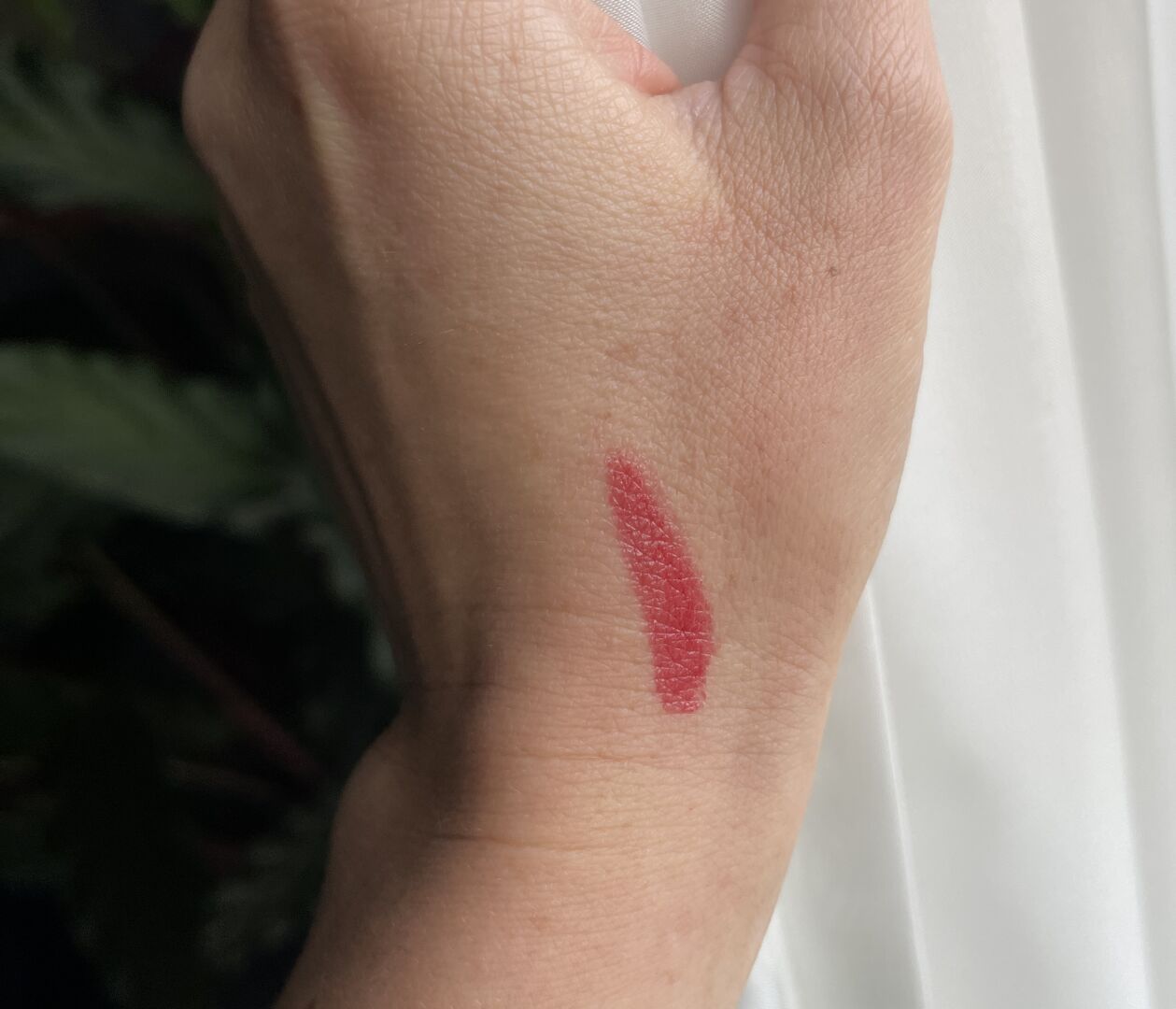 Червона помада💄 MAC Cremesheen Lipstick