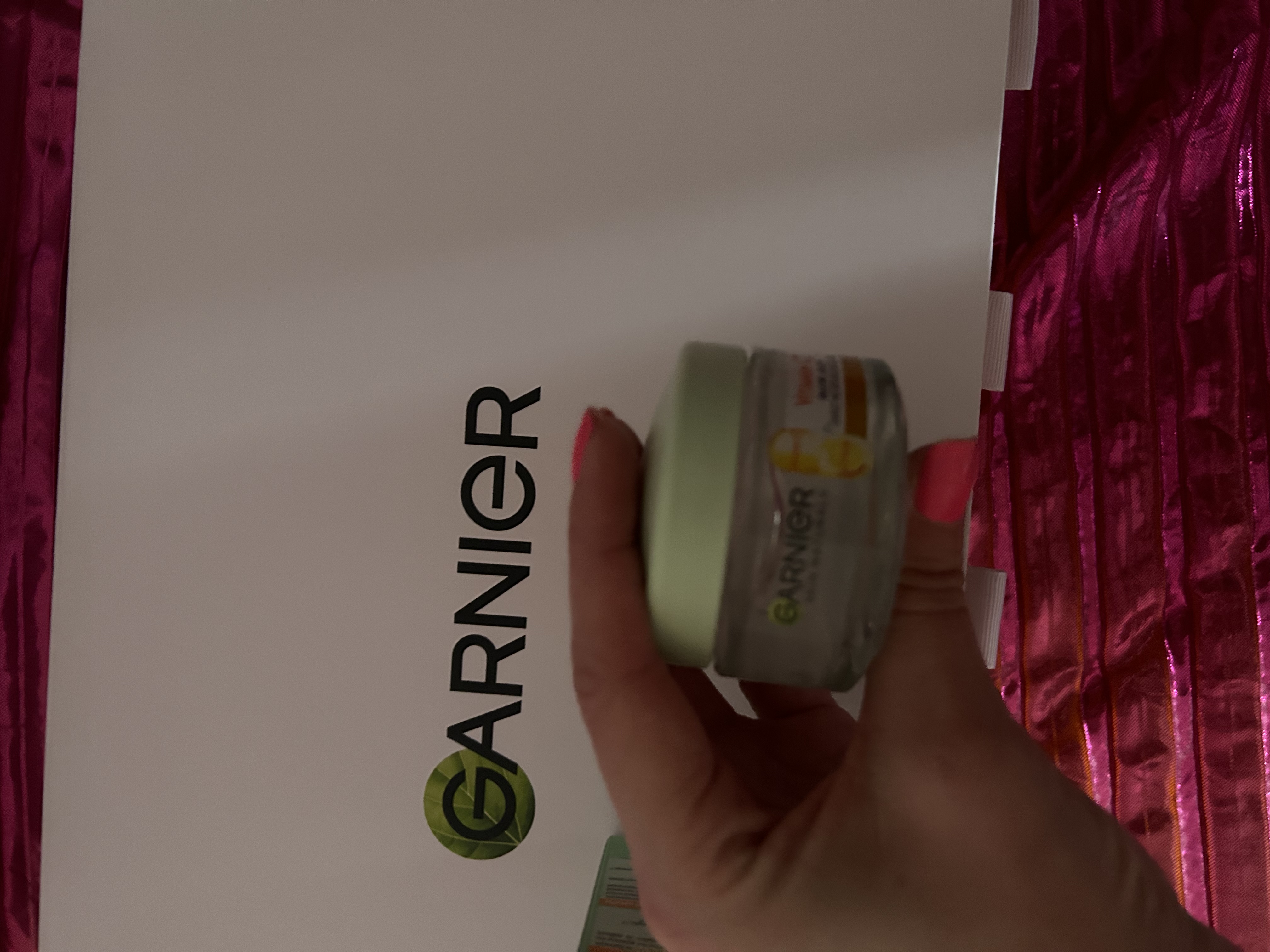 Фаворит від garnier