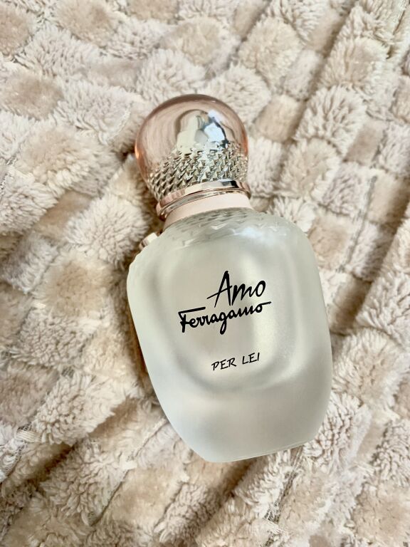 Фаворит від Amo Ferragamo Per Lei ❤️