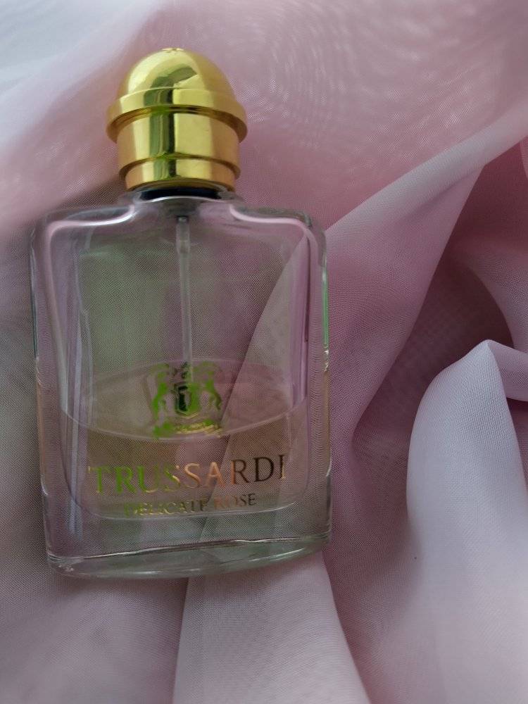 Trussardi Delicate Rose