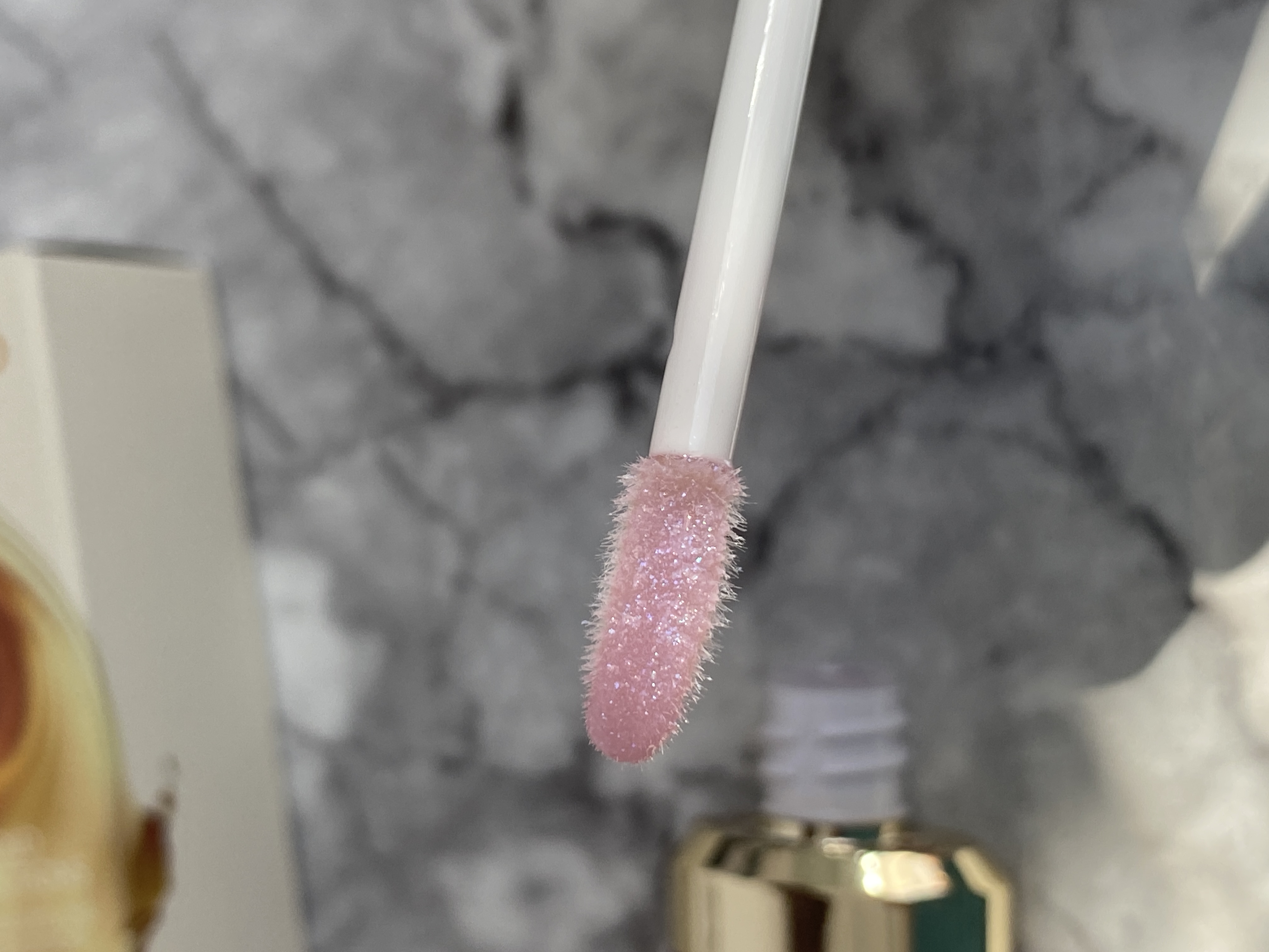 Огляд: Лімітований блиск для губ Kiko Gold Reflections