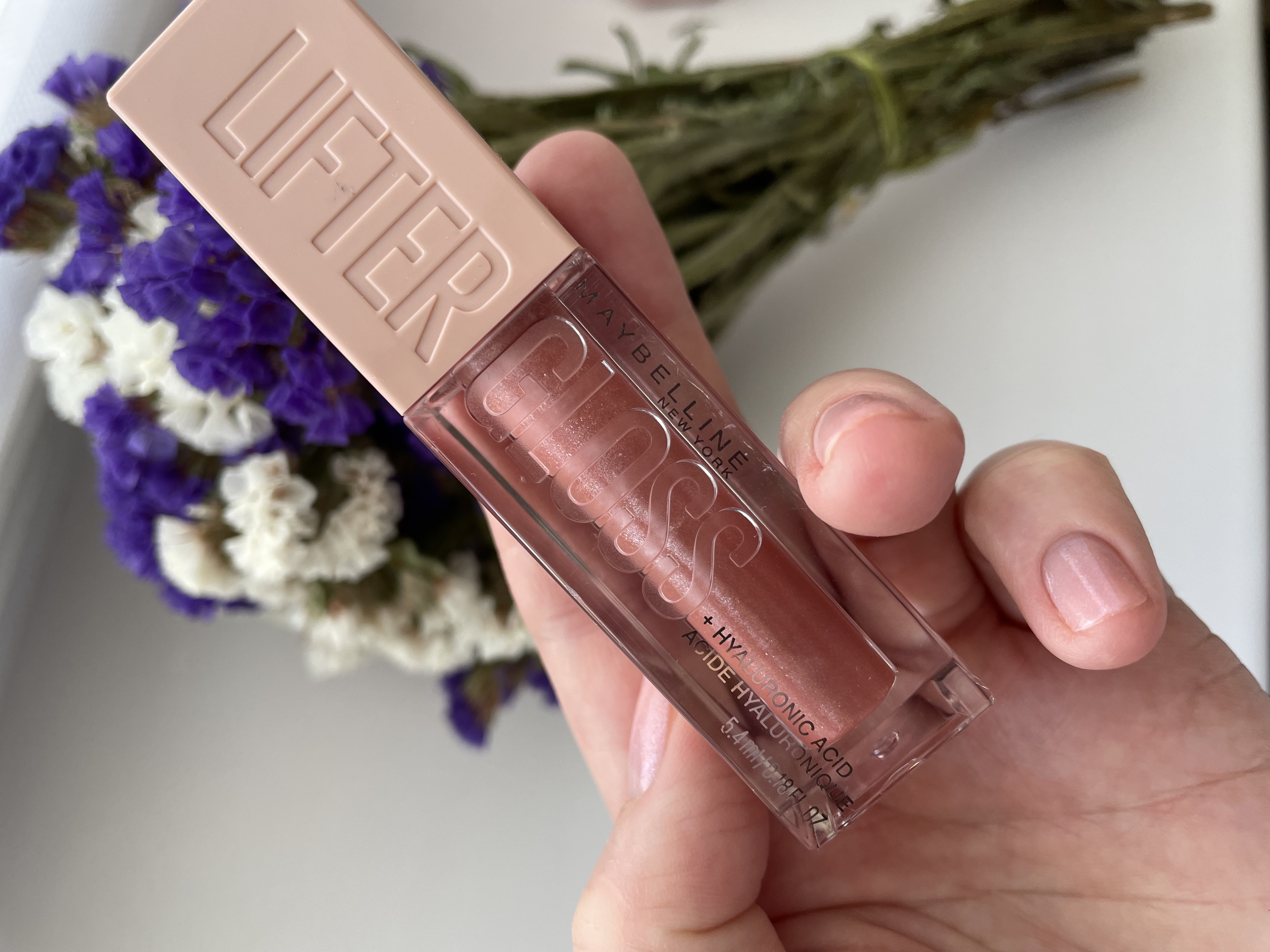 Lifter gloss від Maybelline