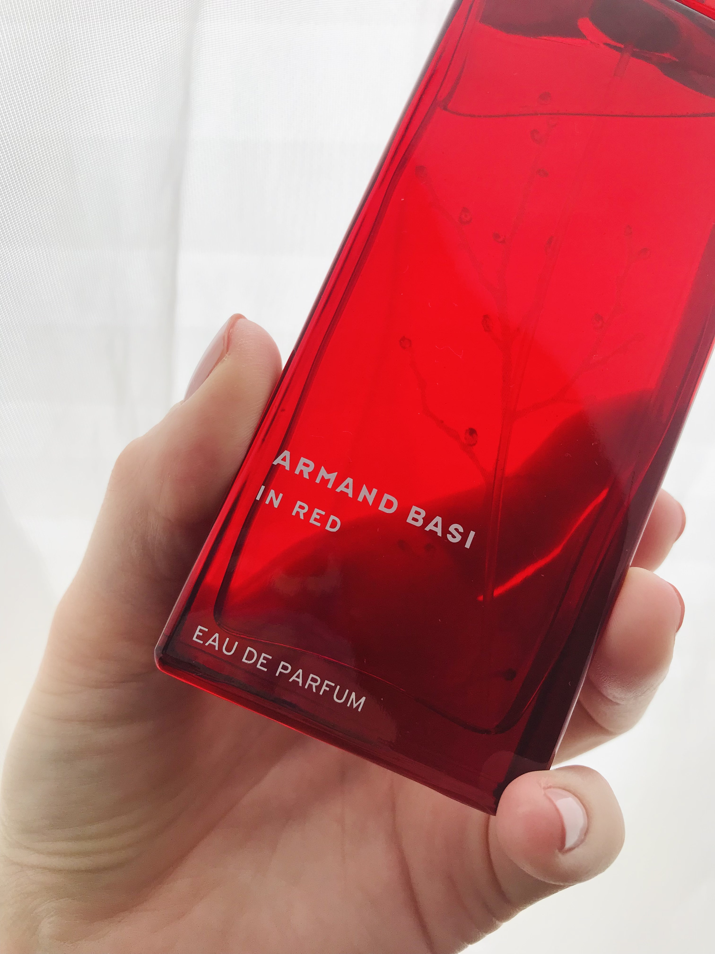 Armand Basi In Red Eau de Parfum