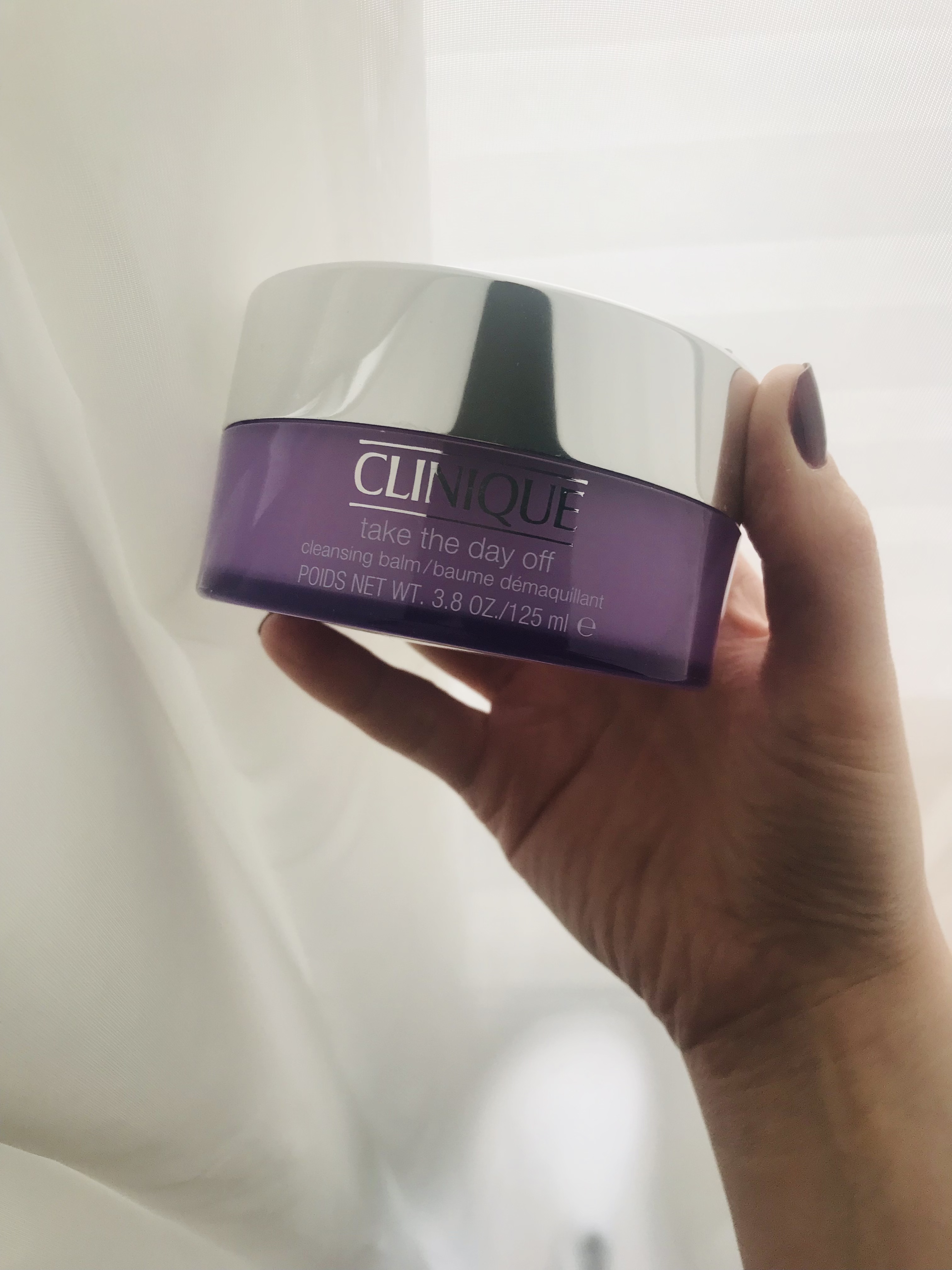 Take the Day Off Cleansing Balm від Clinique