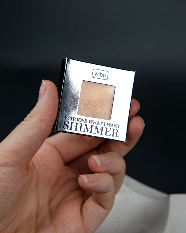 Хайлайтер від Wibo: I Choose What I Want Shimmer