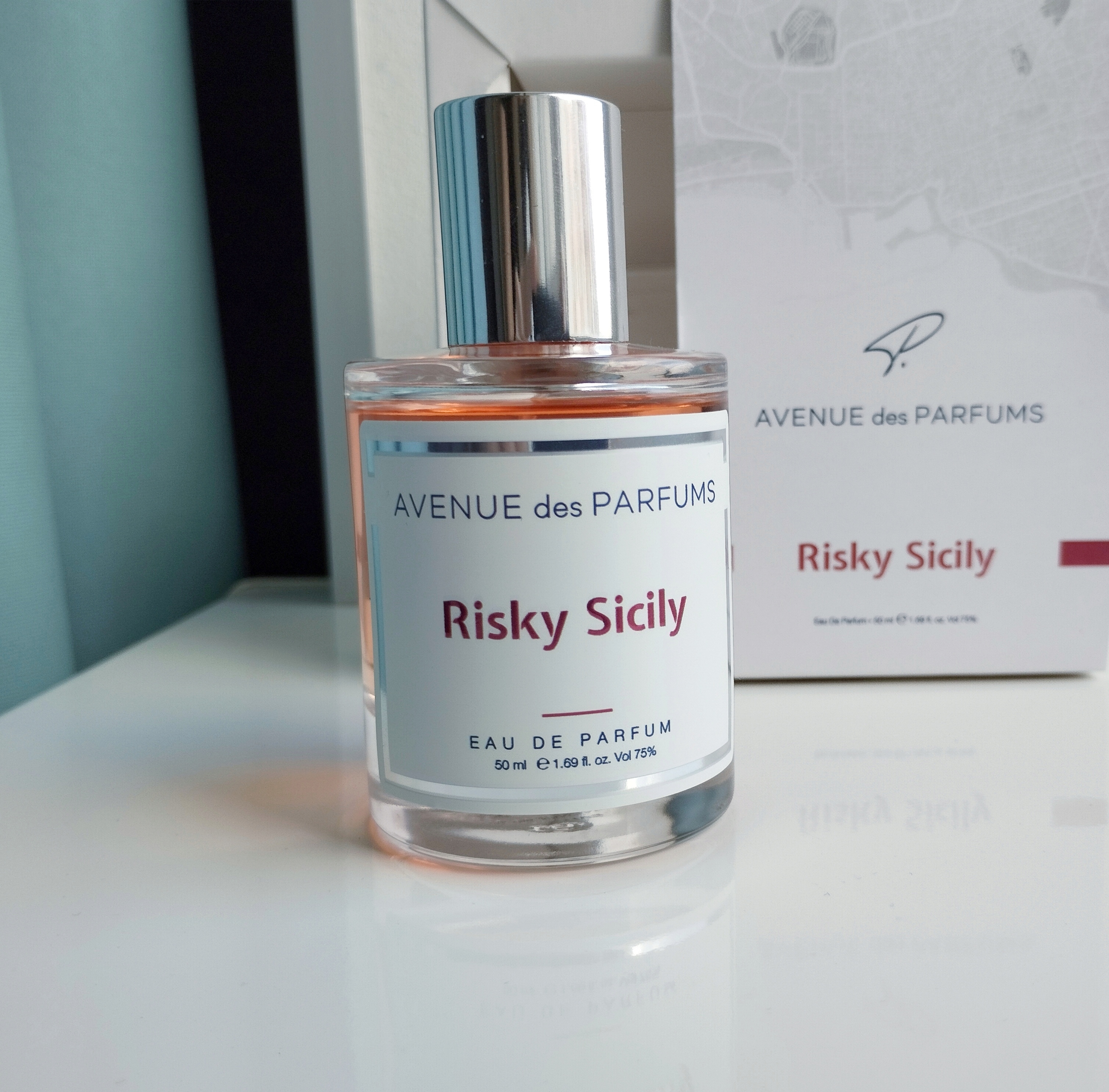 Risky Sicily: новий аромат від Avenue Des Parfums