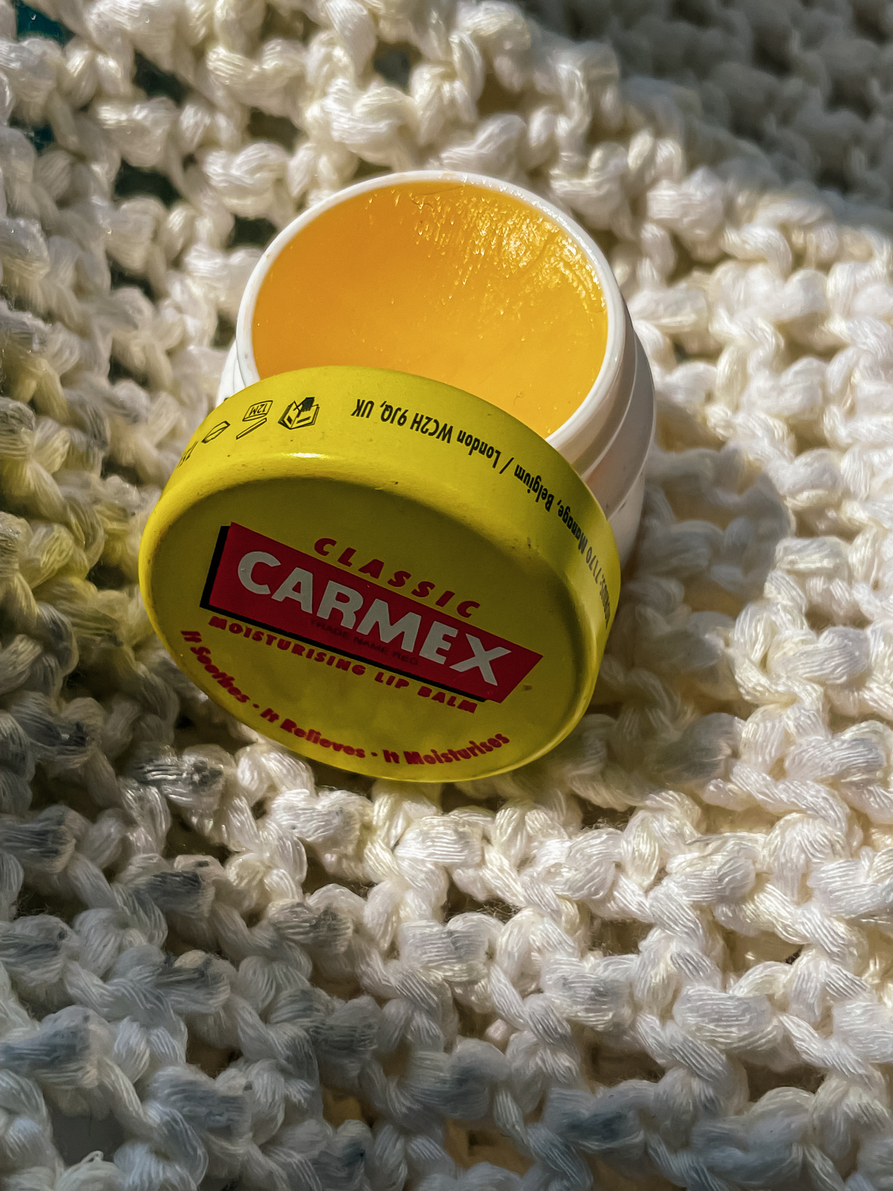 Класика від Carmex